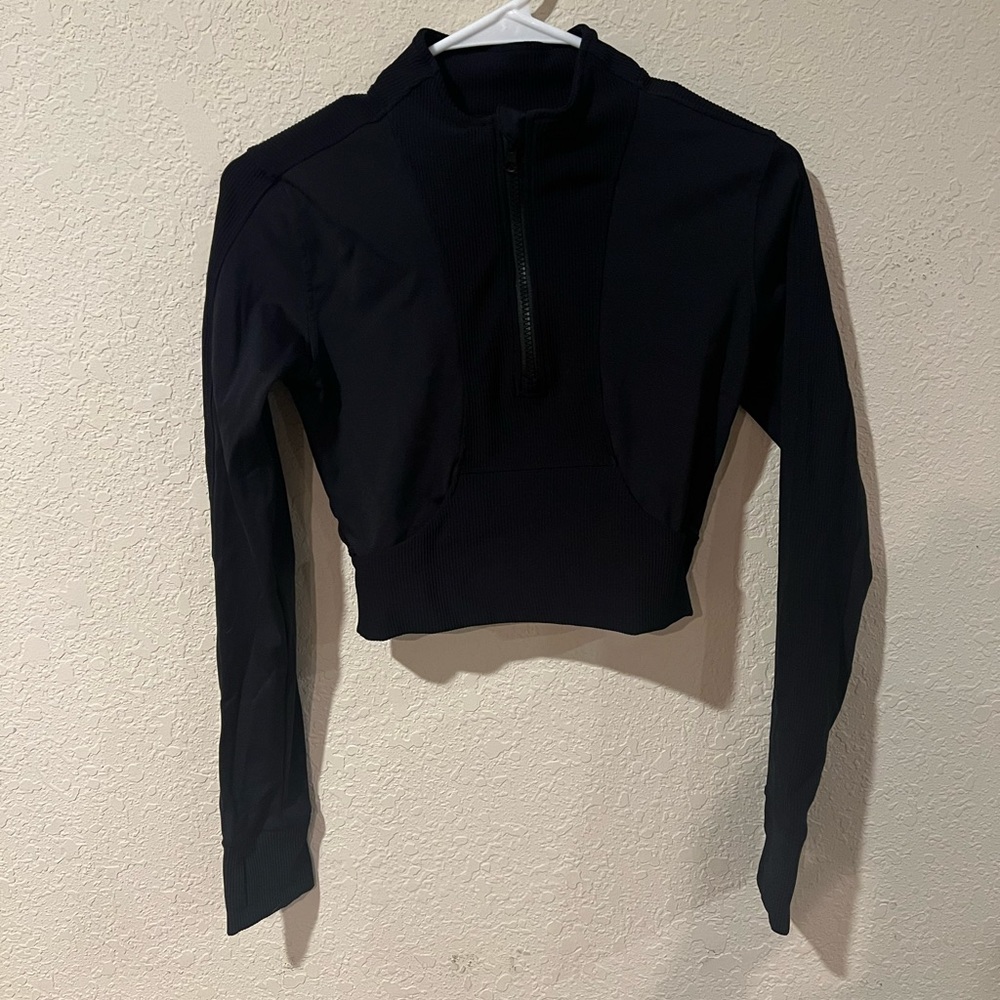 Fenix Cropped Longsleeve